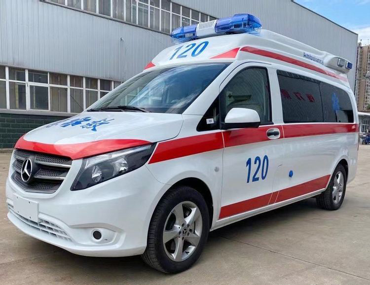 隆昌市奔驰救护车